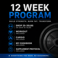 12 Week Program - Feast Store