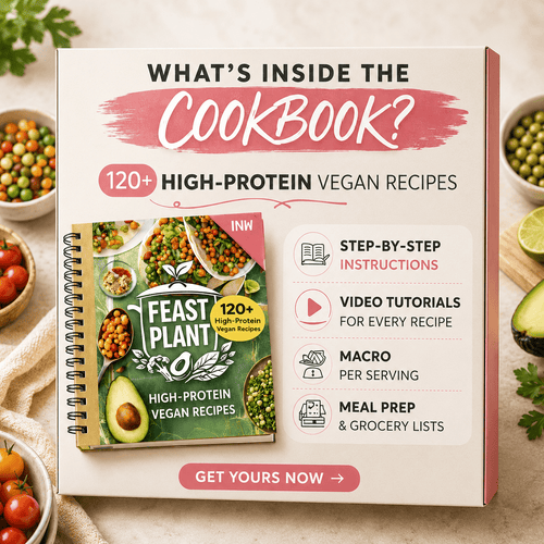 FeastPlant: 120+ Vegan Recipes - Feast Store